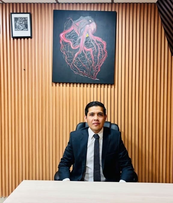 Cardiólogo en Clínica Madonna en CDMX